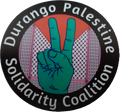 Durango Palestine Solidarity Coalition Sticker